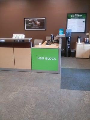 H&R Block