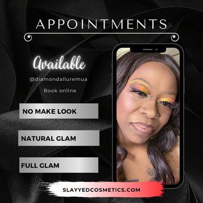 Diamond Allure MUA