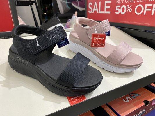 Women's comfy sandals