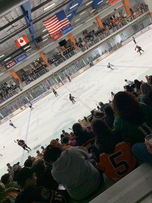 Danbury Ice Arena