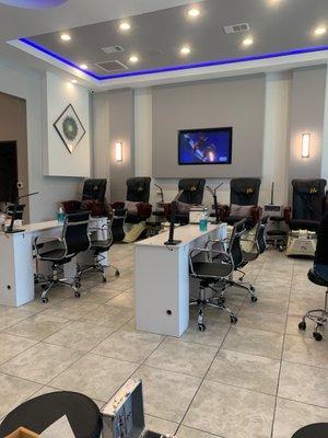 Posh Nail Salon