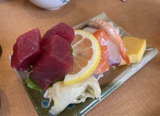 Sashimi Combo