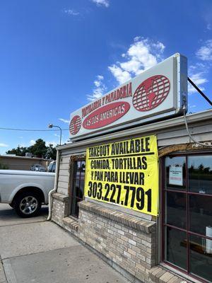 Hole in the wall....where the best food is.