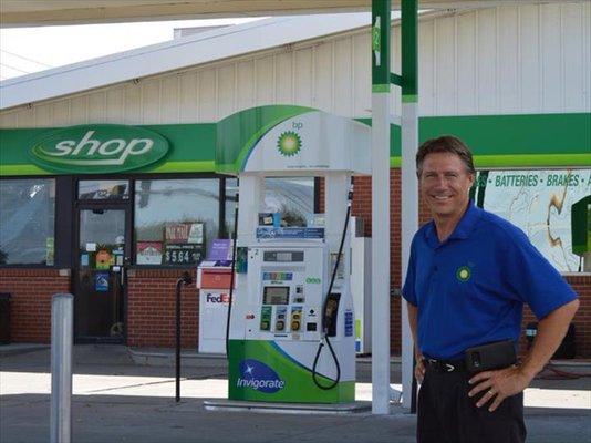 Tim's Bp/AMOCO Service