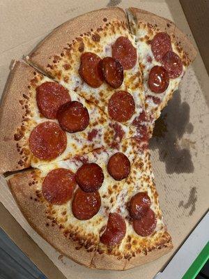 Large Piara Pepperoni