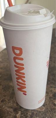 Dunkin'