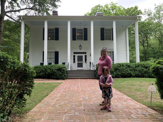 Smith Plantation Home