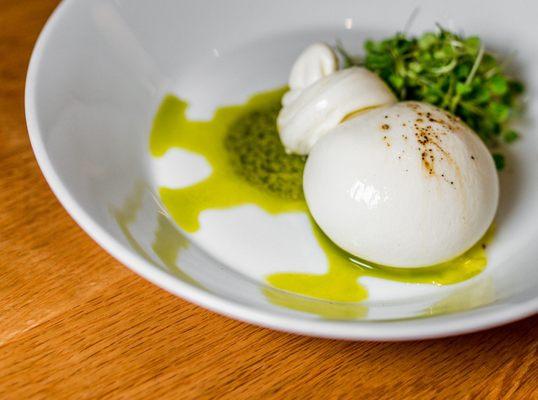 Burrata is always a good call! @NOMTASTICFOODS