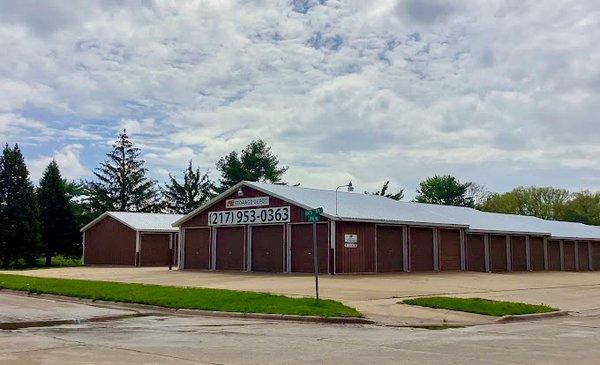 storage units in hiawatha IA