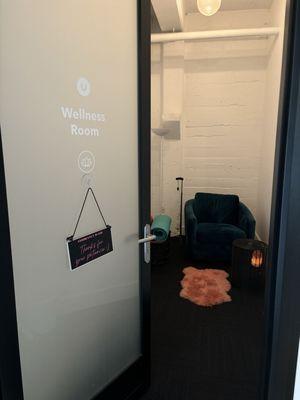 Wellness room