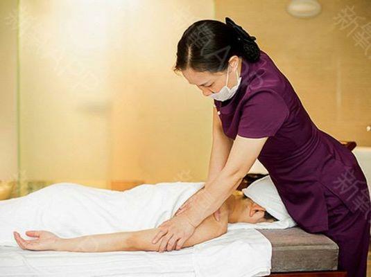 Chinese massage