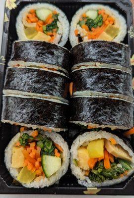 Vegetable Maki