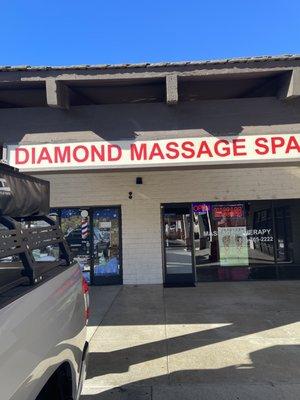 Diamond Massage