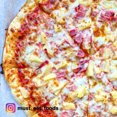 Hawaiian Pizza