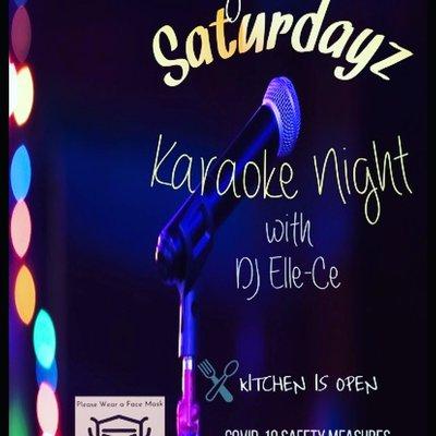 Every Saturday!!!