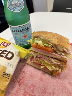 Italian Sub Combo