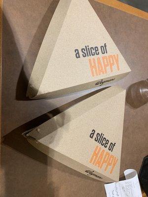 Was hoping these slices were going to make me happy.