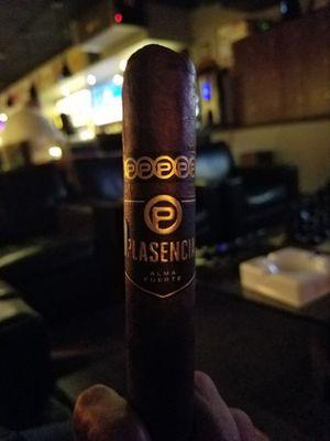 Nestor plasencia has a new cigar called the Plasencia