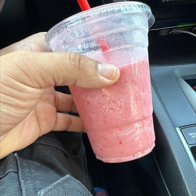 Strawberry banana