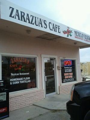 Zarazua's Cafe