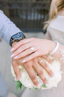 Wedding nails