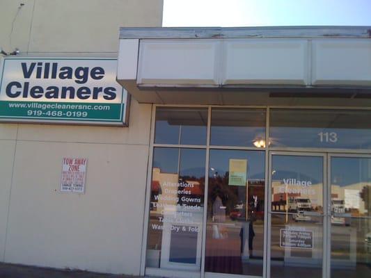 Village Cleaners