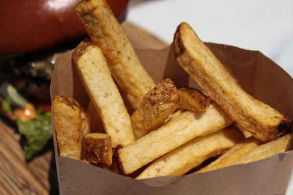 Belgian Fries