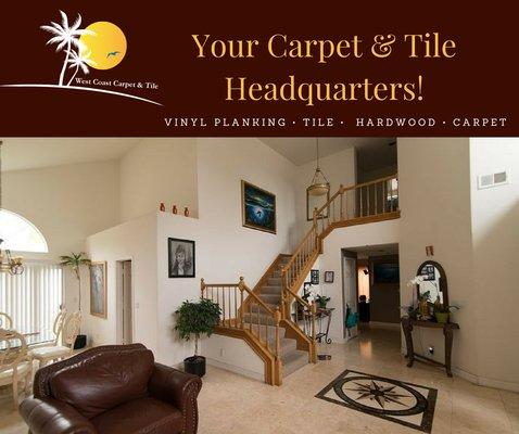 West Coast Carpet & Tile LLC