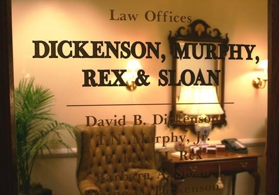 Law Offices of Dickenson, Murphy Rex and Sloan