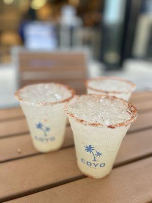 Coyo margarita