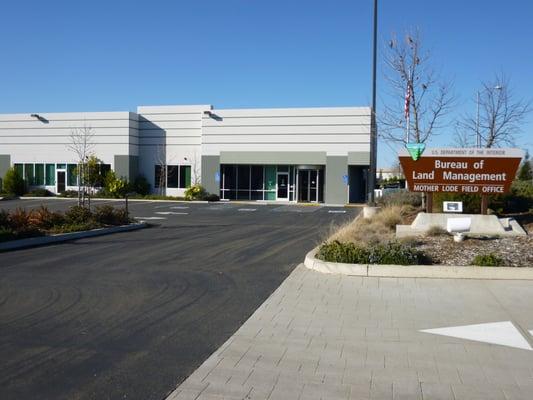 BLM-Mother Lode Field Office