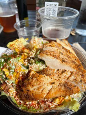 Street Corn Salad