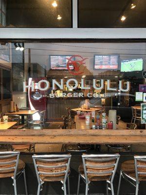 Honolulu Burger Company