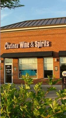 Chateau Wine and Spirits