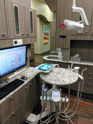 The latest technology to ensure your dental care is top-notch!