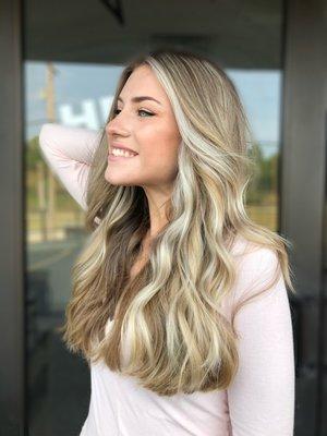 Balayage