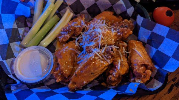 Chicken wings!