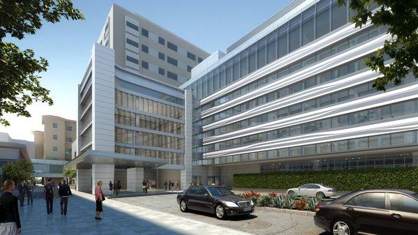 CHA HPMC's new patient tower to open 2021