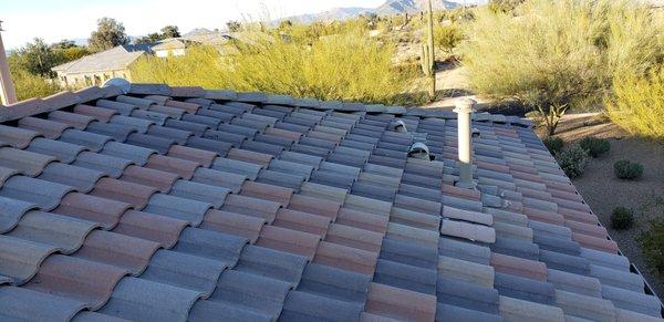 Phoenix Tile Roof Repair