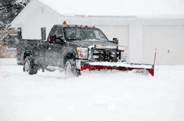 Snow Plowing & Ice Management Services in Sterling, Virginia