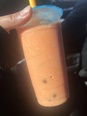 Mango Watermelon Smoothie