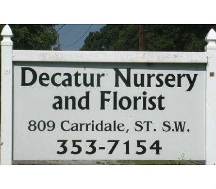 Decatur Nursery & Florist