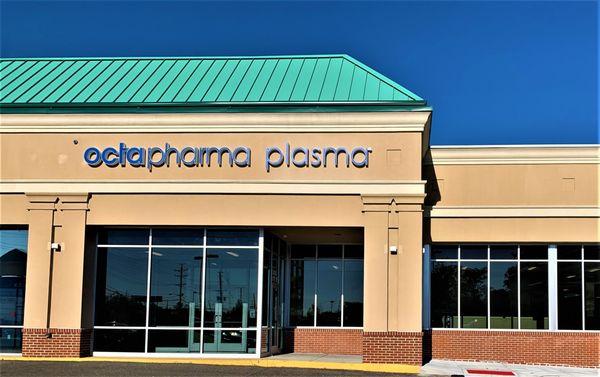 Octapharma Plasma