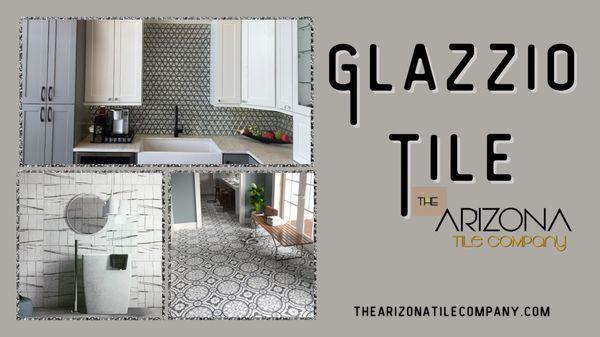 Glazio Tile. Magnificent.