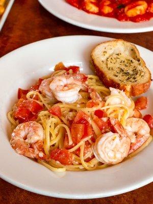 Shrimp Scampi