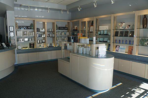 Come shop our wide variety of medical grade skincare