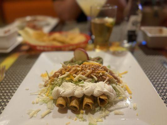 Flautas bonitas!!