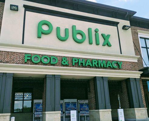 Publix Super Market at The Market at Cane Bay