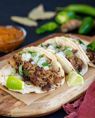 Carnitas Tacos