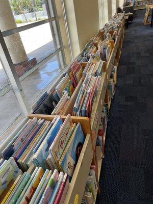 Children's books